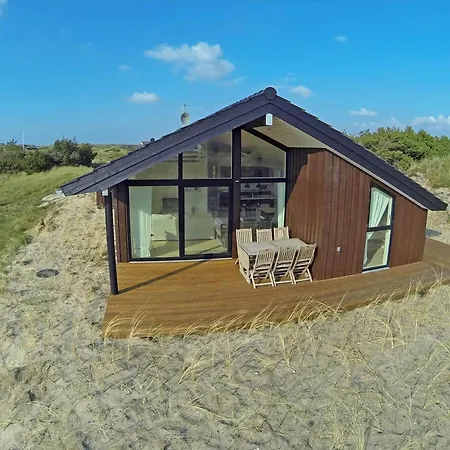 Ve026-vejers-strand-tyttebaervej-6-a Hébergement de vacances